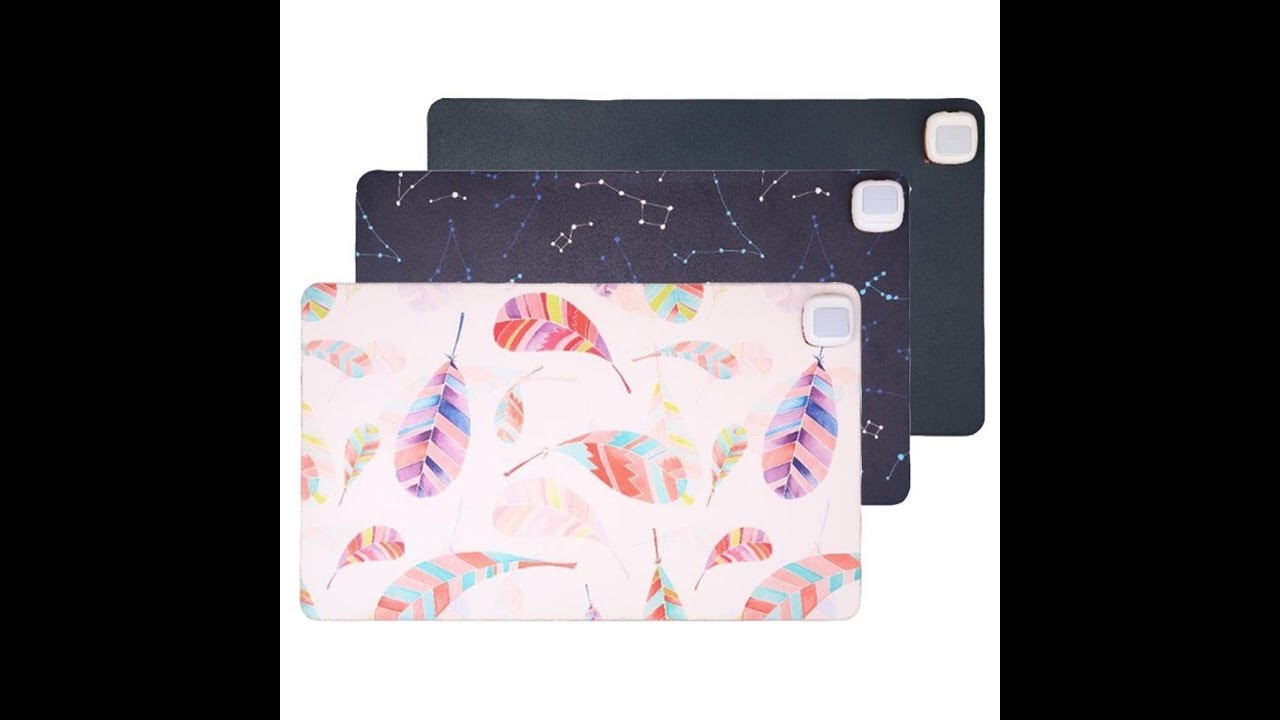 Worse! Ebay/China, Heating Pad Table Mat