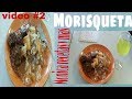 Receta de morisqueta  estilo Apatzingan facil y rapida segundo video la salsa de queso