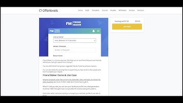 Friend Maker | Automate Adding Friend Request