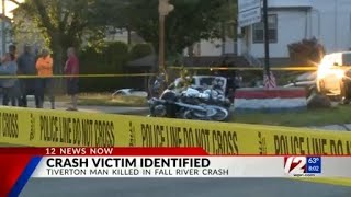 Deadly motorcycle accident