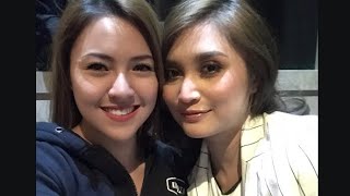 Ayda Jebat - Temberang Apa jadi Baby Shima nyanyi live ?