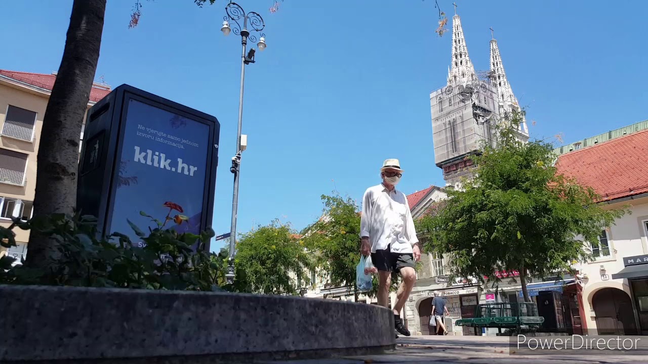 Zagreb, Katedrala-Angelus, 