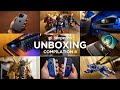 iPhone, PS5, Pokemon, plus more! ASMR Unboxing Compilation Vol. 4