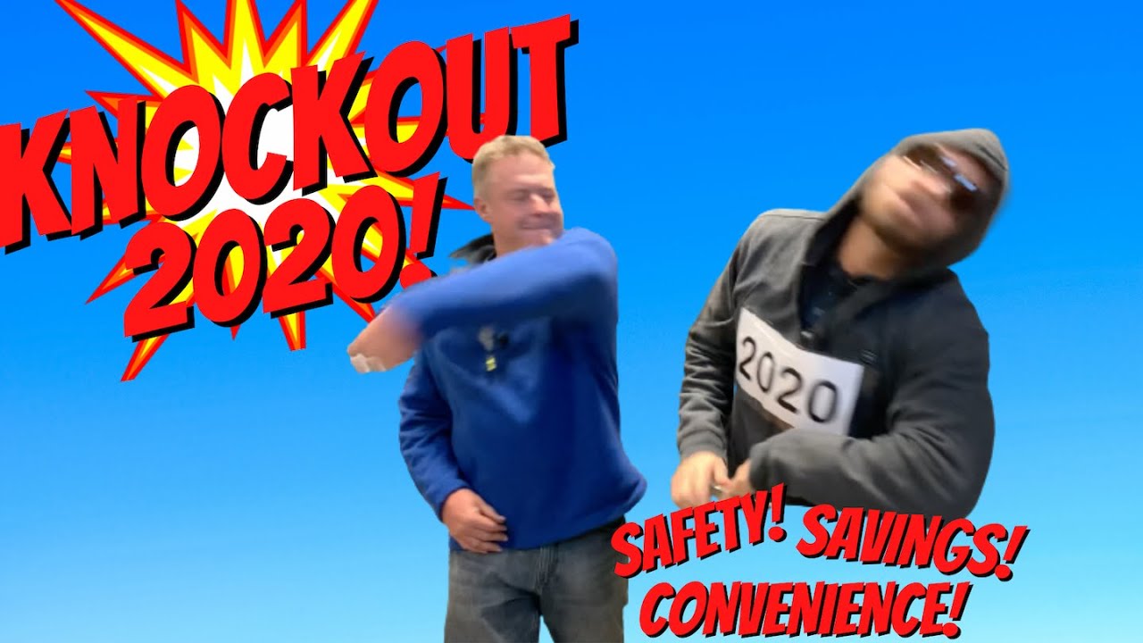 Knockout 2020 - Black Friday Ad