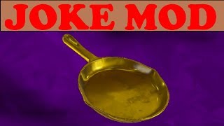 Mod Demonstration - Earrape Pan
