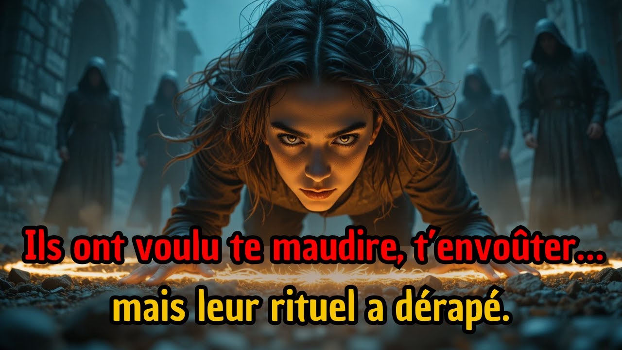 Ils ont tenté de vous lancer un sort… mais tout a tourné contre eux.