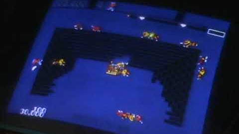 Zoo Keeper ARCADE 30 million jump