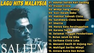 Best Album Saleem Iklim Full Album || Aduhai_Seribu_Kali_Sayang