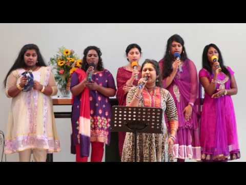 Maranatha Church || Pastor Priscilla Sinnathurai's - TAMIL CHRISTIAN MESSAGE