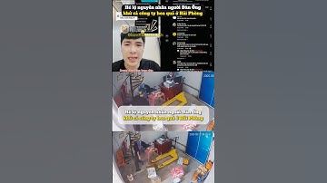 Sợ lộ bí mật thanh niên khử cả công ty #tintuc #tinnong #haiphong #phapluat #xahoi