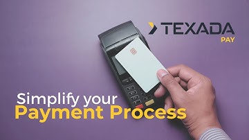 Simplify Your Payment Process with Texada Pay