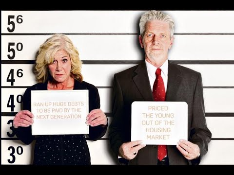 Societal Narcissism: The Baby Boomer Will Torment You Unless You Balkanize