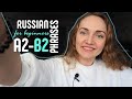 Russian for beginners - basic words: learn Russian, translate, retell, speak Russian and etc