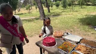 Mare Arleen Birthday