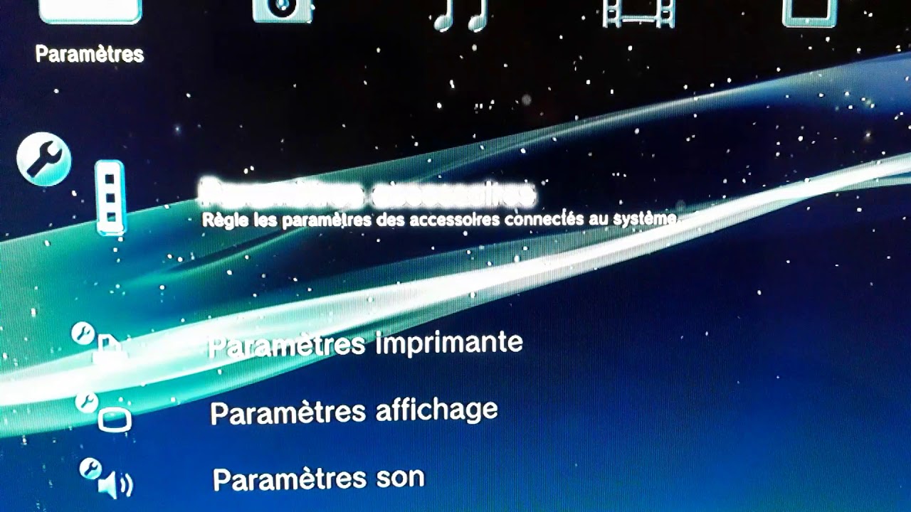 Comment à voir un micro sur la ps3 - YouTube
