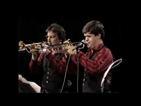 Mass Brass - Frank Knight Polka Show 1986 - I'll Marry You.