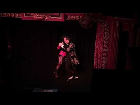 Claudio Vidal and Sidney Grant, Temptation, La Fête Fatale
