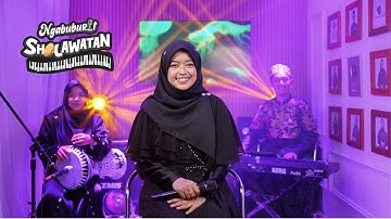 WAKTU KU KECIL SHOLAWAT - ARINIL HAQ SAL SABILAH | Ngabuburit Sholawatan 2025