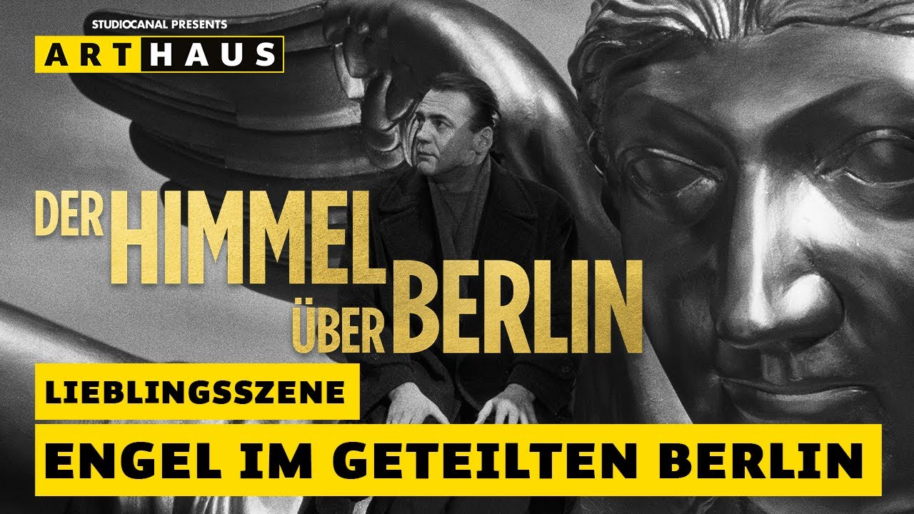 Der Himmel über Berlin | Lieblingsszene | Deutsch - YouTube