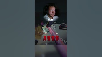 He Had A Gun.... #instagram #tiktok #twitch #stream #streamer #gaming #repo #youtubeshorts