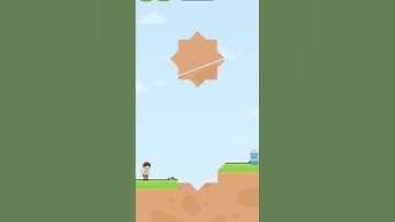 slice to save level 47 #gaming #slicetosave #androidgames #shorts