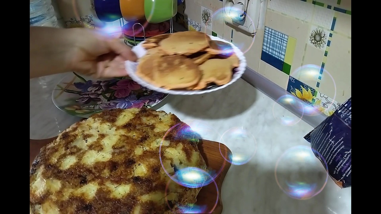 Самые простые диетические оладушки 🥨Поговорили - и по делам🍬☕🛌🎉🌈