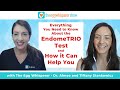The EndomeTRIO Test & How It Can Help (with Fertility) with guest Tiffany  Stankewicz