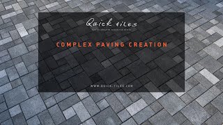 Complex pattern creation