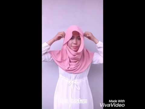 Heniriar hijab instan premium Heniriar hijab instan premium