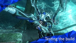 Warframe | Testing the 100% damage reduction build