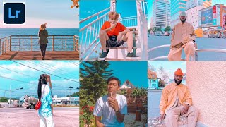 Lightroom Sunny Day Preset || Lightroom Mobile Editing screenshot 3