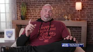 Andrew Whitworth Makes His Playoff &amp; Super Bowl Predictions!