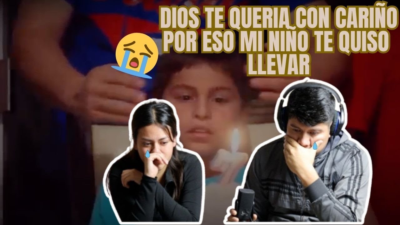 DESCANSA MI AMOR - El Komander | Mi ESPOSA y yo REACCIONAMOS por PRIMERA VEZ 😭🇲🇽[REACCION]