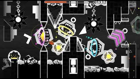 Geometry Dash- [Hard Demon] FuryFunk by ZenthicAlpha