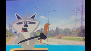 Meekohontas and the Sisaket Thailand Holiday Home Movie Captain Hook GunShot Meeko is Boat Net Worth