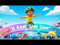 A RAM SAM SAM - KUMPULAN LAGU ANAK ANAK - Lagu Anak & Balita Terbaru Sangat Viral