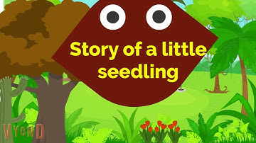 The Little Seedling: A Heartwarming Story for Kids #stories #kidsvideo