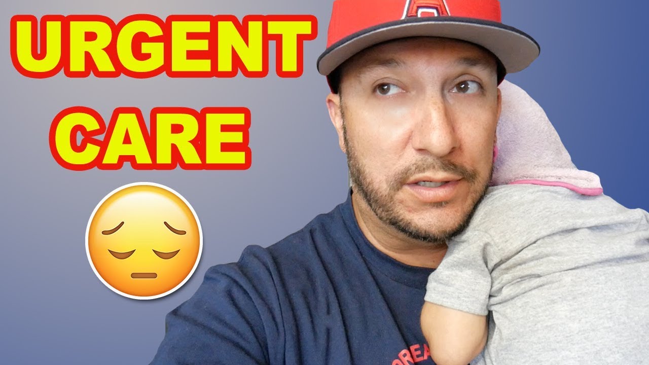 SPENT FATHER S DAY AT URGENT CARE YouTube