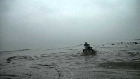 POLARIS PREDATOR 500 DRIFT BY GIENA part 3