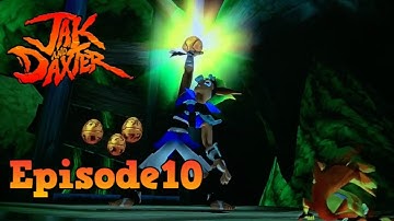 jak and daxter HD collection episode10 - Spider cave