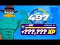 *BEST* NO TIMER Fortnite XP MAP How To LEVEL UP FAST in Fortnite Chapter 7 SEASON 2! (BROKEN XP)