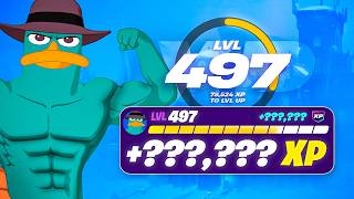 *BEST* NO TIMER Fortnite XP MAP How To LEVEL UP FAST in Fortnite Chapter 7 SEASON 2! (BROKEN XP) Details