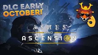 "Ashes and Ascension" 🔥 New DLC News for MechWarrior 5 Mercenaries!