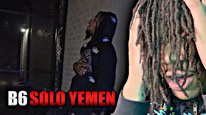 B6 - Solo Yemen (Official Video) REACTION