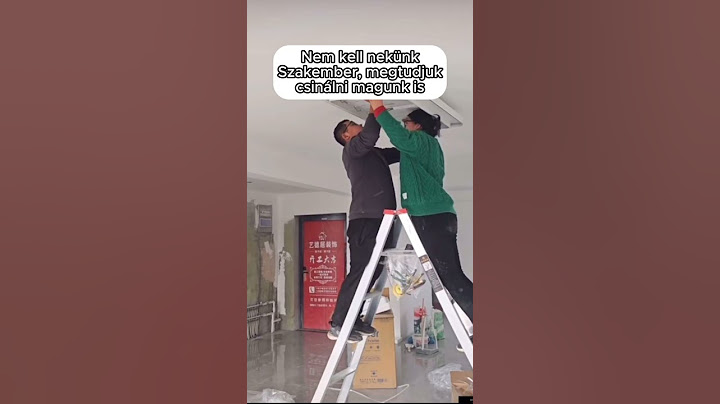 Nem kell ide szakember, megoldjuk mi