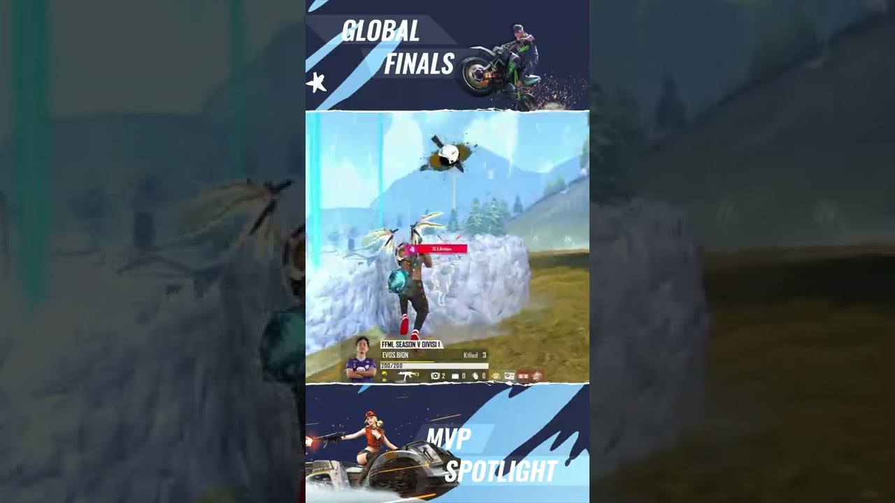Global MVPs Highlights | FFWS 2022 SENTOSA - Free Fire