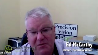 Supporting Local Business | Precision Vision