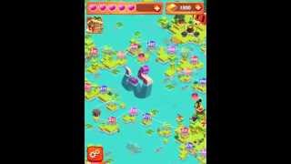 Juice Cubes Gameplay: The Amazon screenshot 3