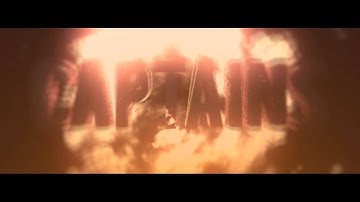 INTRO #12 ll Captains ll By StarkVFX (Simples)