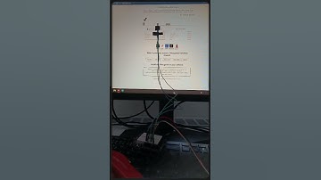 A robot that plays the Dino game for me! #arduino #coding #arduinoproject